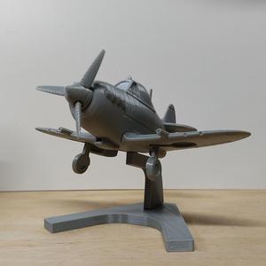 Baby warbird _ spitfire