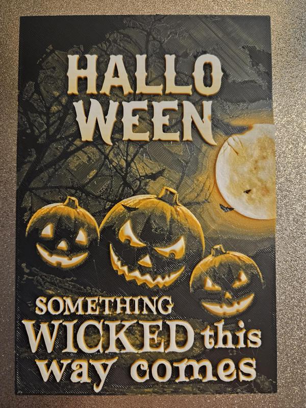 Halloween Something Wicked This Way Comes