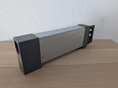 Cisco Catalyst power supply to Anderson Powerpole