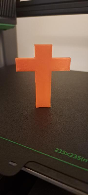 Cross Whistle