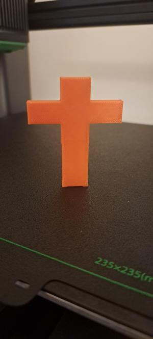 Cross Whistle