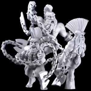 Deathseeker Dwarf Fanatics