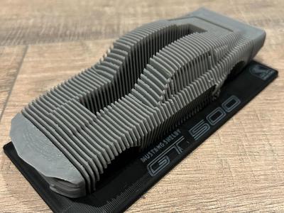 GT500 Business Card Holder