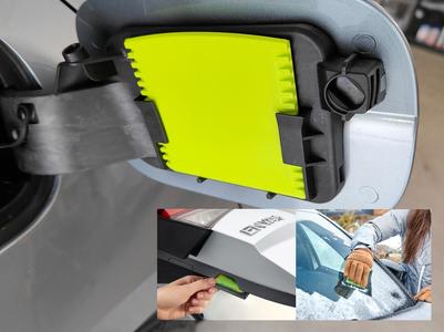 Fuelblade Ice Scraper - VAG: Skoda, Seat, Audi 