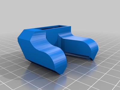 KP3S Pro V2 upgrade parts