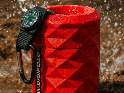 Floating Waterproof Key Box for Outdoor Adventures