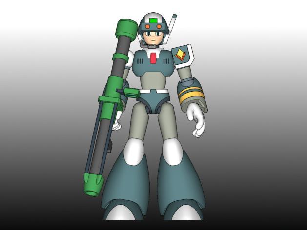 Irregular Hunter (Type 3)