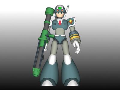 Irregular Hunter (Type 3)