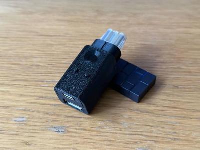 OGX-Mini OG Xbox Dongle Case