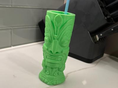Tiki Cup 4