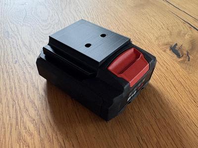 Hilti B12 Battery Wall Mount 
