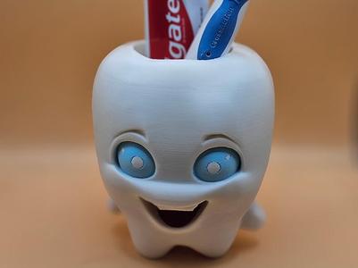 Cute Toothbrush holder