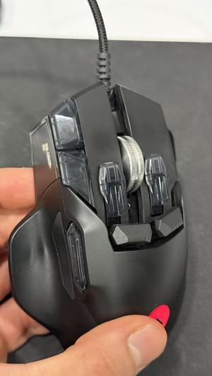 Swiftpoint Z2 Mouse Scroll Wheel Adapter to Logitech MX Master 3/3S Metal Scroll Wheel