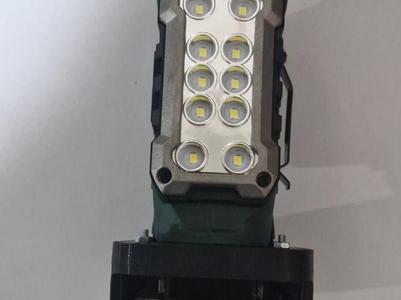 Makita LXT 18v to Parkside x12v adaptor