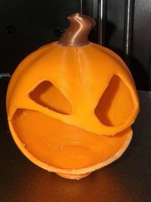 Evil Pumpkin