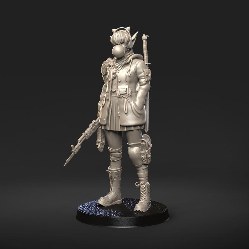 BUBBLEGUMER FINN SHADOWBLADE