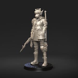 BUBBLEGUMER FINN SHADOWBLADE