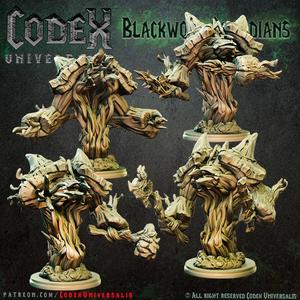 Bulkroot treefolk pack (presupported)