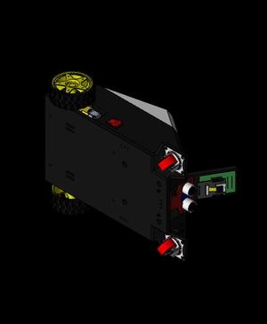 Self Driving Car with ESP32-CAM