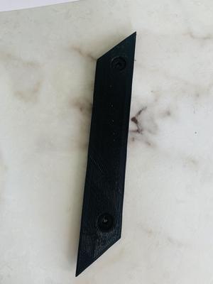 Saw Guard/Throat Plate Replacement