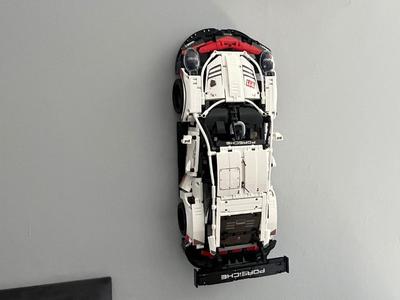 LEG O porsche 42096 wallmount