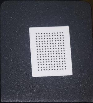 Creality K1 MAX Lidar callibration sticker