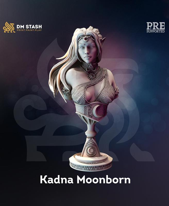 BUST Kadna