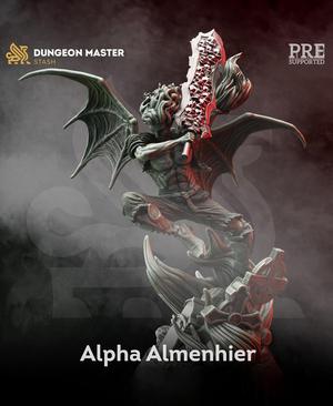Alpha Almenhier