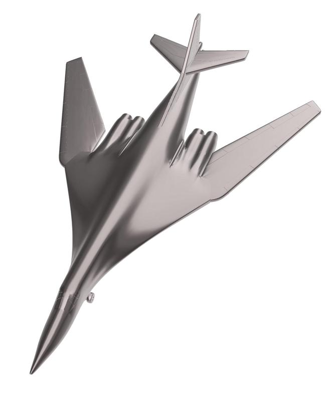 Tupolev Tu-160 Blackjack