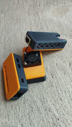 Radxa Zero3E case