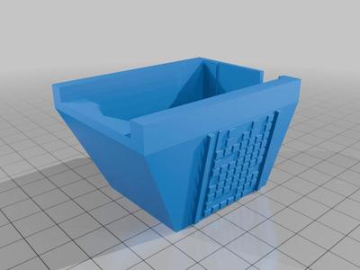 Micro RC Star Wars Mouse Droid - Remix
