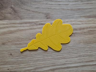 Autumn Leaf
