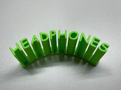 Headset Holder