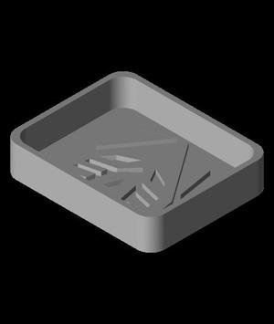 Decepticon Coin Dump Tray