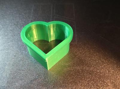 Heart Cookie Cutter