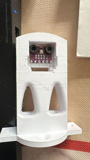 Derivative of  ZeSanglier electronic plugin to match BME280/AHT20