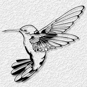hummingbird wall art humming bird home decor