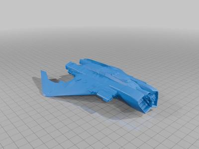 Catshark MK2 - space communists