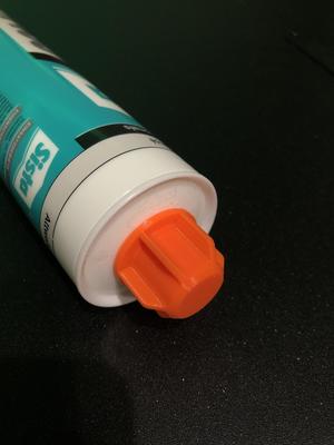 Cartridge Cap