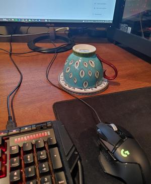 Cup Drying - Office Desktop - Wide Mouth