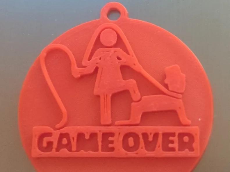married / married / game over