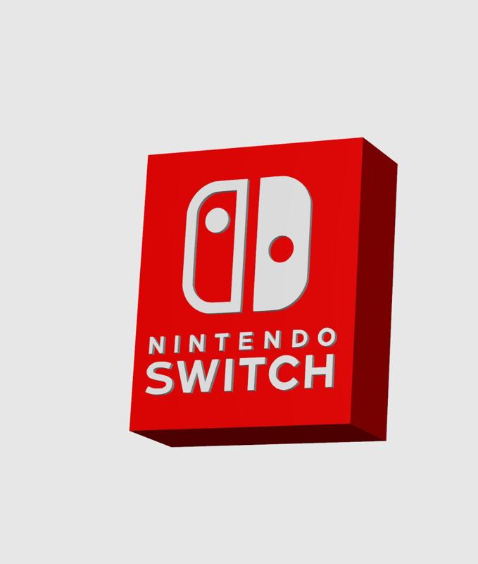 Nintendo Switch Game Case (24 Games)