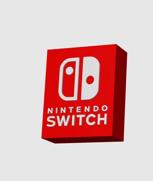 Nintendo Switch Game Case (24 Games)