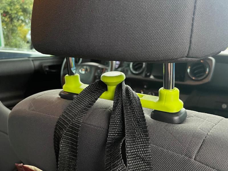 Toyota Tacoma - LC100 - LX470 Bag hanger