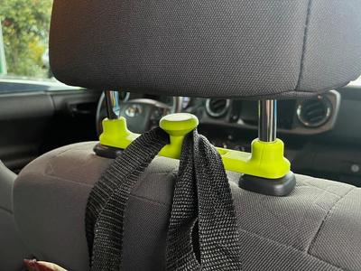 Toyota Tacoma - LC100 - LX470 Bag hanger