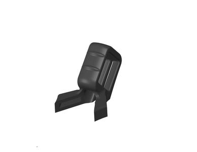 AlfaRC Beetle-3 Antenna Mount 