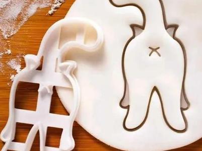 CAT COOKIE MOLD