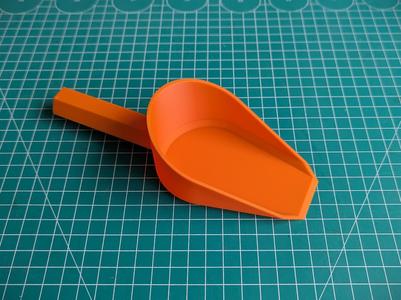 Small Multipurpose Scoop