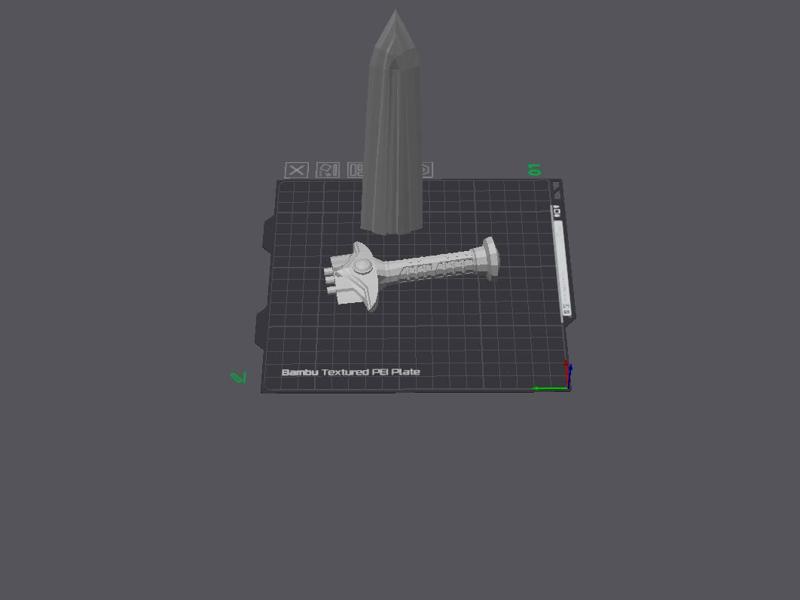 Skyrim dwarven dagger