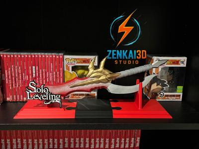 Modular Stand for Venom Fang – Solo Leveling